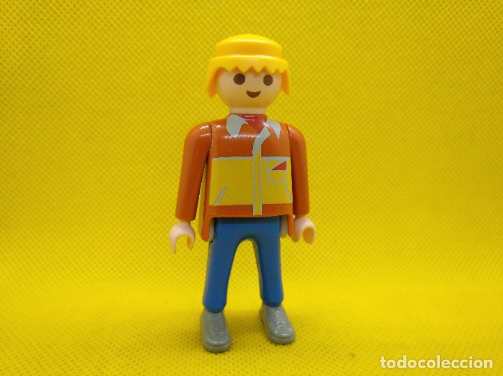 Playmobil: Playmobil Chico actual, hombre de ciudad