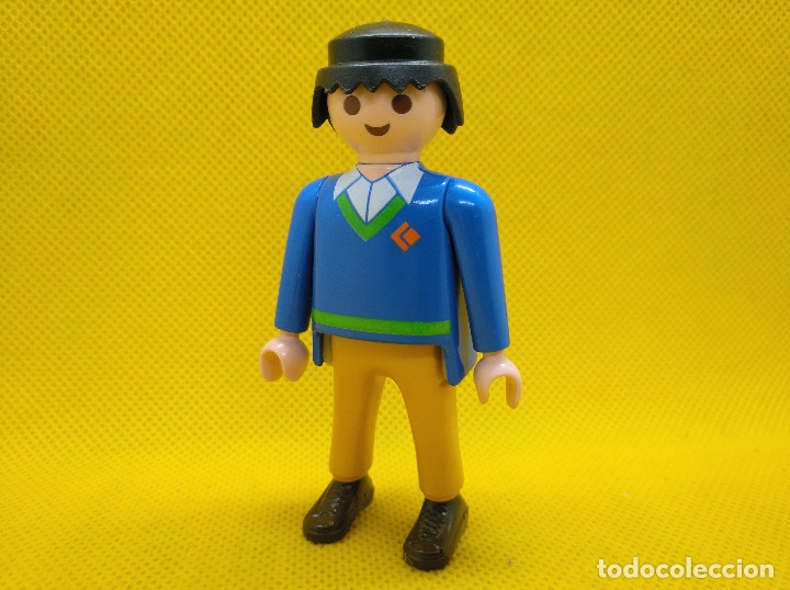 Playmobil: Playmobil Hombre actual, city
