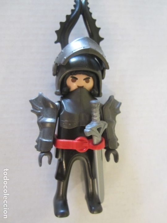 Playmobil: PLAYMOBIL CABALLERO MEDIEVAL