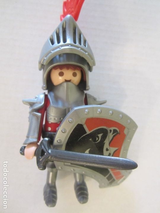 Playmobil: PLAYMOBIL CABALLERO MEDIEVAL - Foto 1