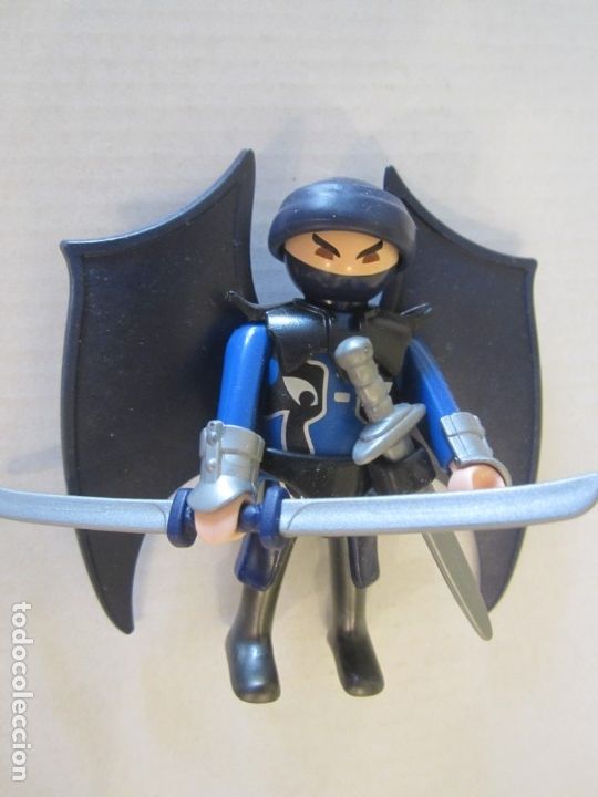 Playmobil: PLAYMOBIL NINJA - Foto 1