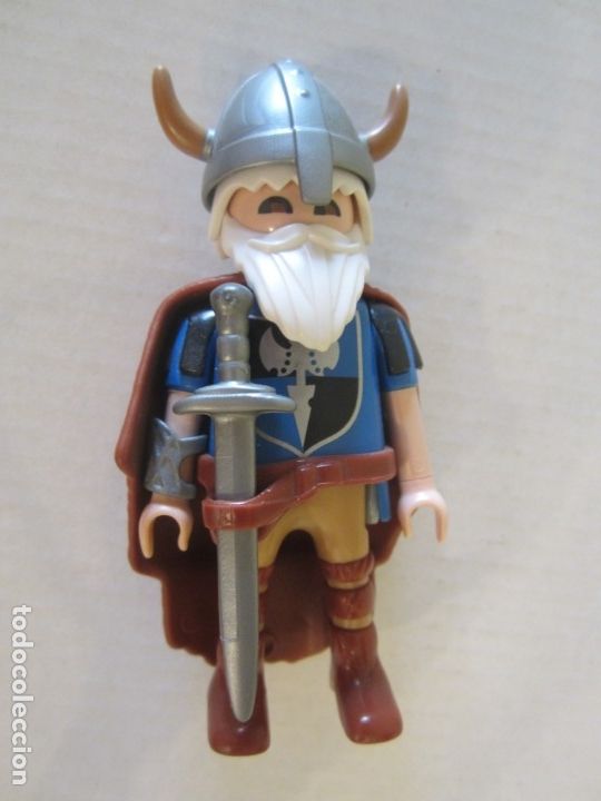 Playmobil: PLAYMOBIL VIKINGO - Foto 1