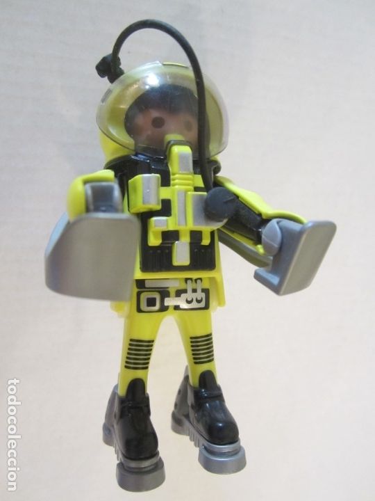 Playmobil: PLAYMOBIL ASTRONAUTA - Foto 1