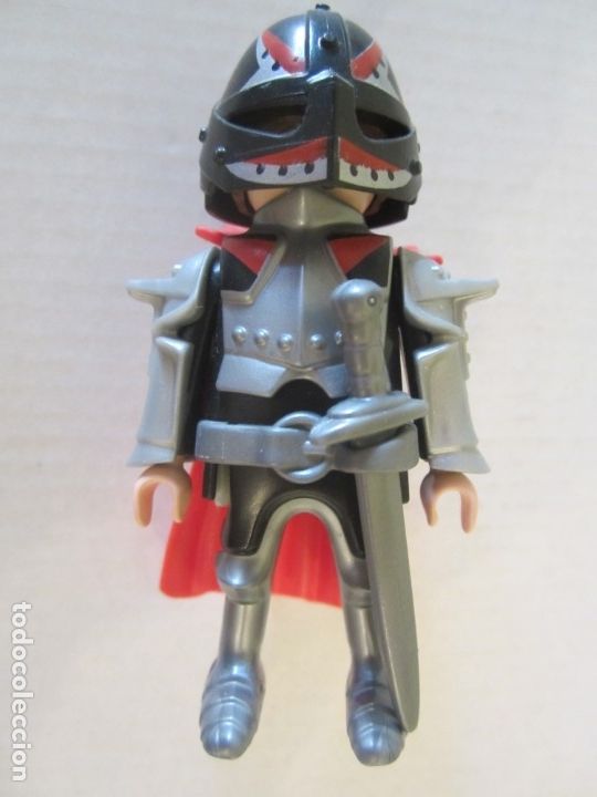 Playmobil: PLAYMOBIL CABALLERO MEDIEVAL