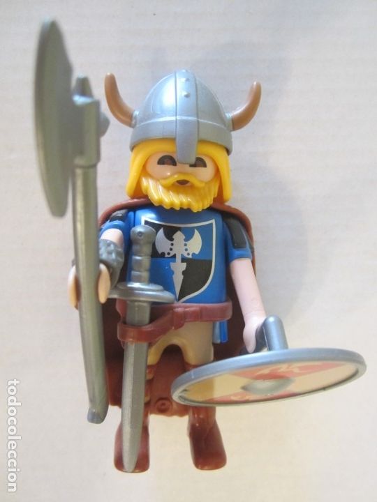 Playmobil: PLAYMOBIL VIKINGO - Foto 1
