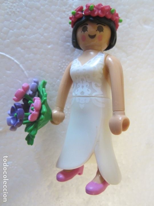 Playmobil: PLAYMOBIL DAMA DE HONOR