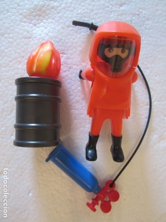 Playmobil: PLAYMOBIL BOMBERO - Foto 1