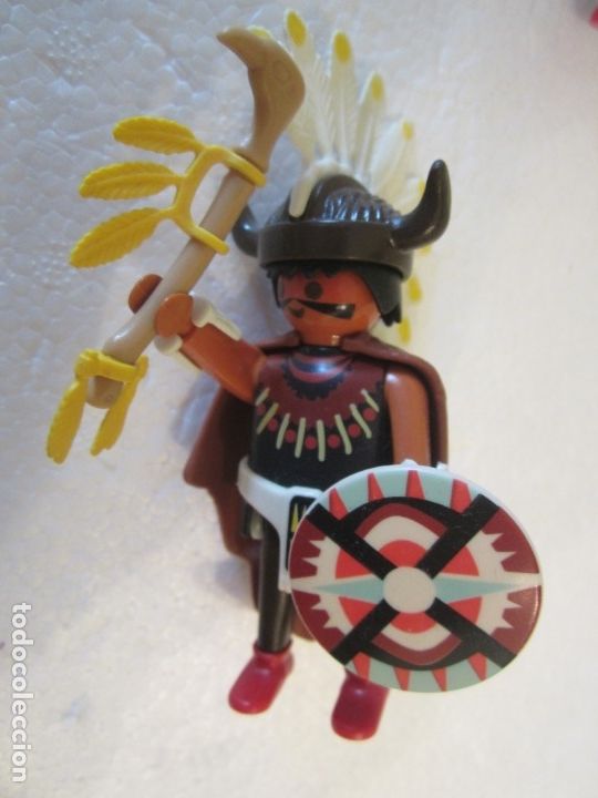 Playmobil: PLAYMOBIL INDIO - Foto 1