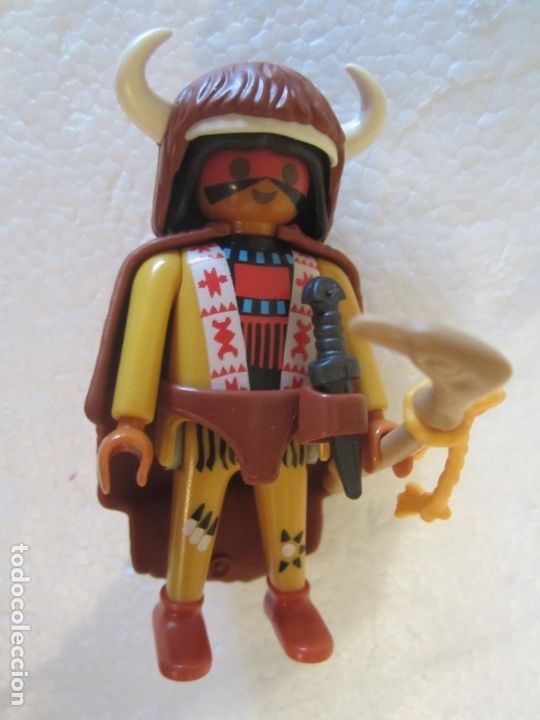Playmobil: PLAYMOBIL INDIO - Foto 1