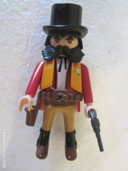 Playmobil: PLAYMOBIL VAQUERO - Foto 1