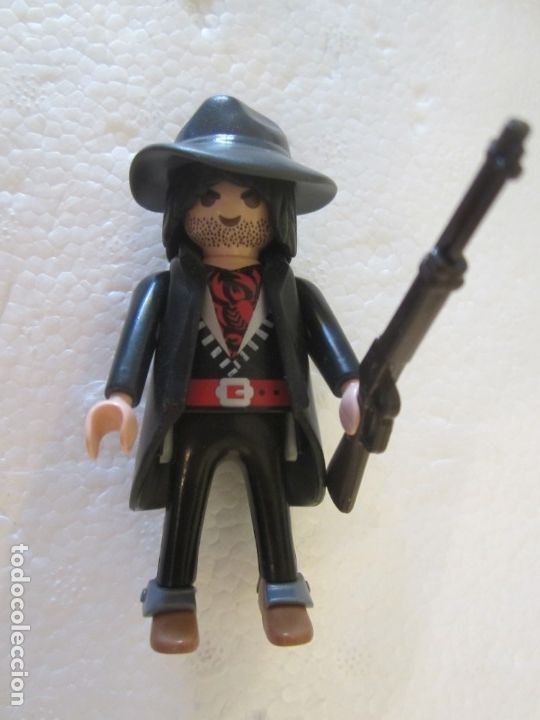 Playmobil: PLAYMOBIL BANDOLERO - Foto 1
