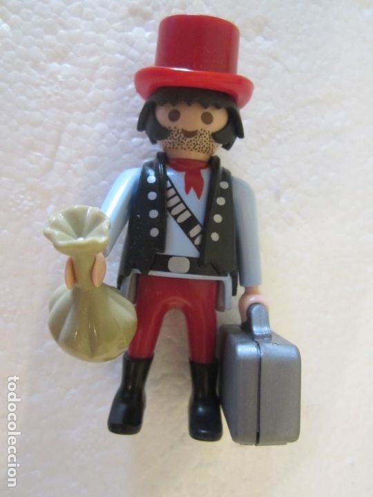 Playmobil: PLAYMOBIL OESTE - Foto 1
