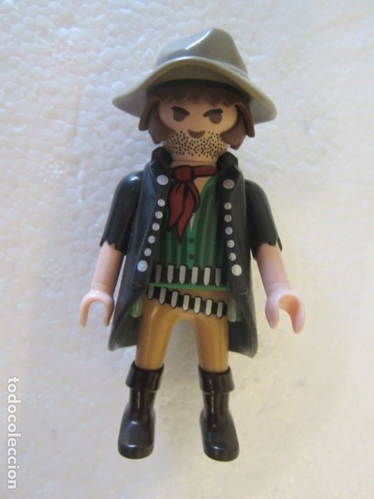 Playmobil: PLAYMOBIL BANDOLERO - Foto 1