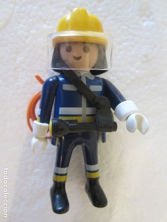 Playmobil: PLAYMOBIL BOMBERO - Foto 1
