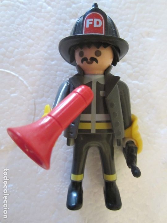 Playmobil: PLAYMOBIL BOMBERO - Foto 1