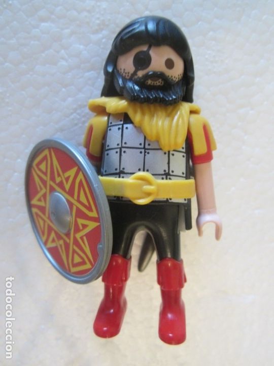 Playmobil: PLAYMOBIL VIKINGO - Foto 1