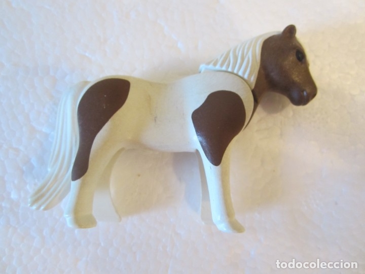 Playmobil: PLAYMOBIL CABALLO