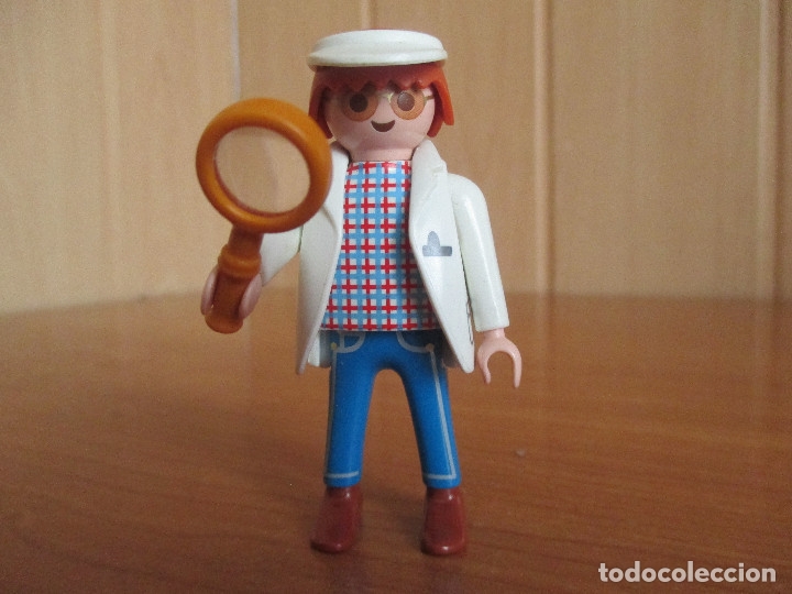 Playmobil: PLAYMOBIL: 1 FIGURA