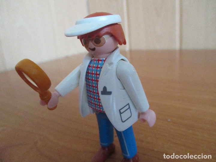 Playmobil: PLAYMOBIL: 1 FIGURA - Foto 2