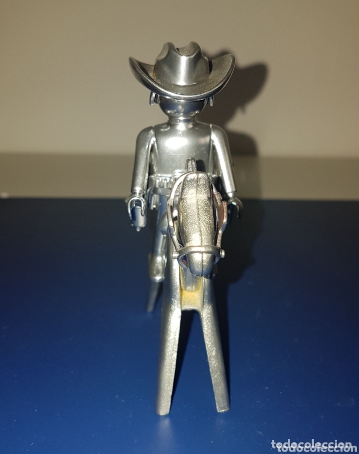 Playmobil: Playmobil Custom Plateado - Foto 2