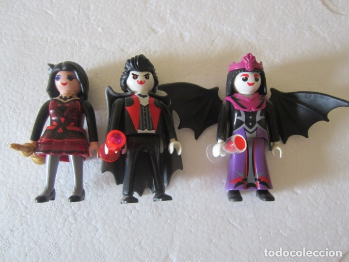 Playmobil: PLAYMOBIL FAMILIA DRACULA