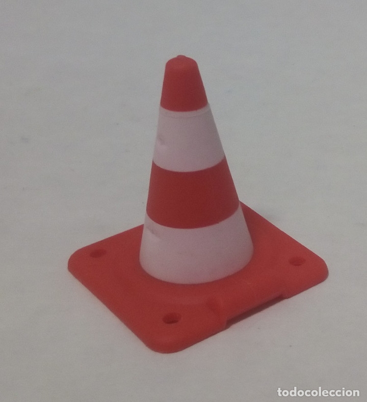 Playmobil: Playmobil Cono Obras - Foto 1
