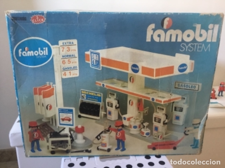 famobil playmobil