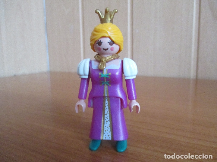 Playmobil: PLAYMOBIL: 1 FIGURA REINA