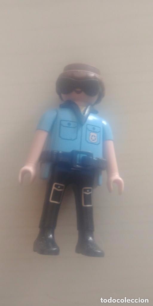 Playmobil: policia playmobil - Foto 1