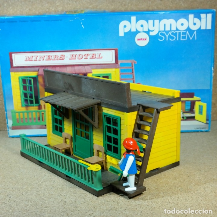 show original title Wood ¡ NEW Details about   Playmobil lot of Wood 