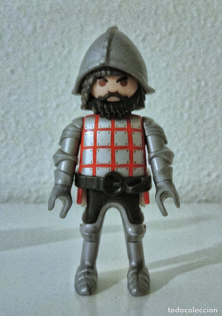 Playmobil: Playmobil caballero del halcon - Foto 1