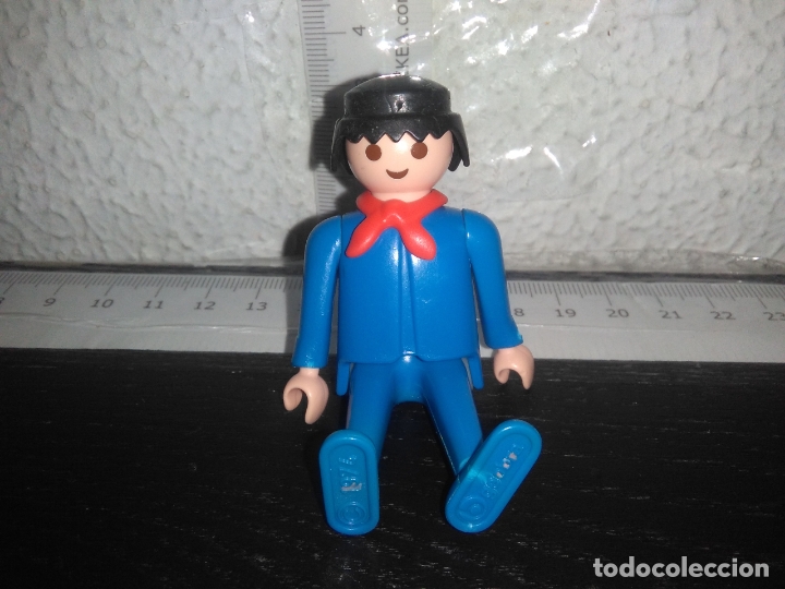 Playmobil: Mu&ntilde;eco figura playmobil Cdpc3 - Foto 1