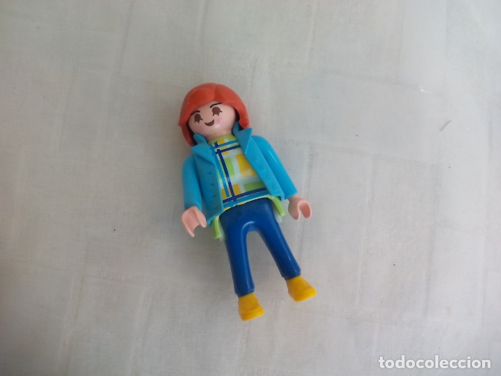 Playmobil: FIGURA DE PLAYMOBIL, MUJER - Foto 1