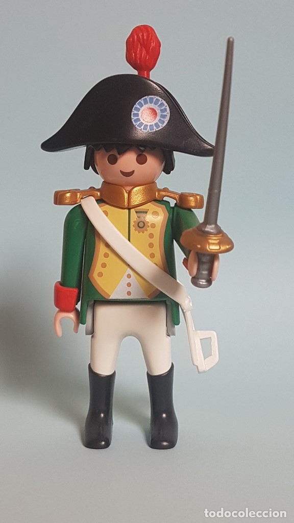 playmobil napoléon