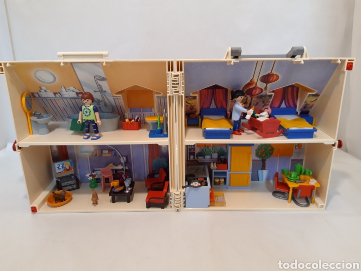 playmobil dollhouse 5167