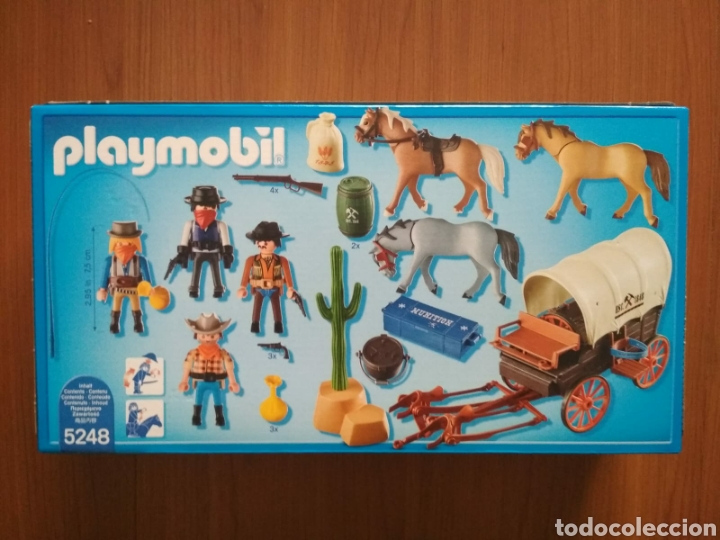 playmobil oeste 2019