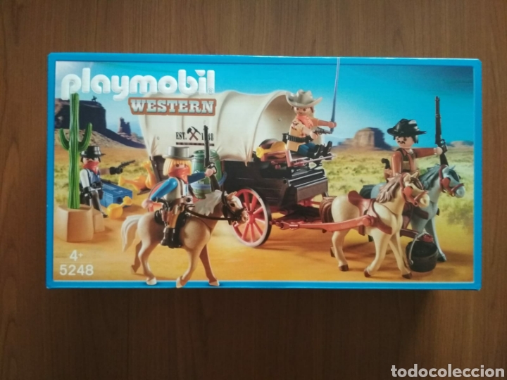 playmobil oeste 2019