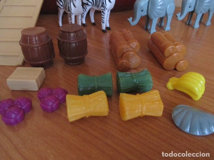Playmobil: PLAYMOBIL: ARCA DE NOE CON ANIMALES - Foto 4