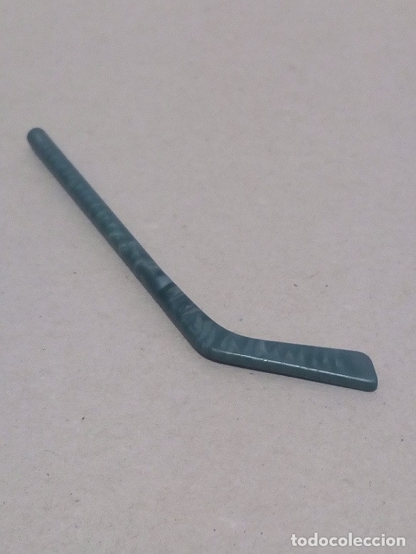 Playmobil: Playmobil - Stick Hoquei Hielo