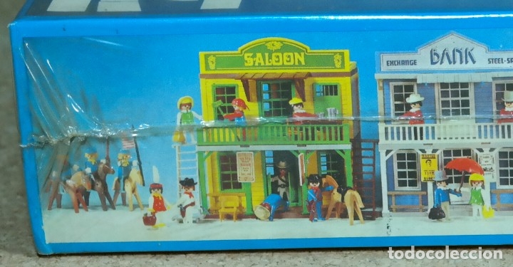 Playmobil 5177 City Action Bank With Safe For Sale Online Ebay