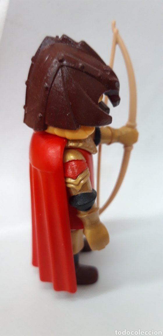 el señor de los anillos eomer playmobil custom - Comprar Playmobil en