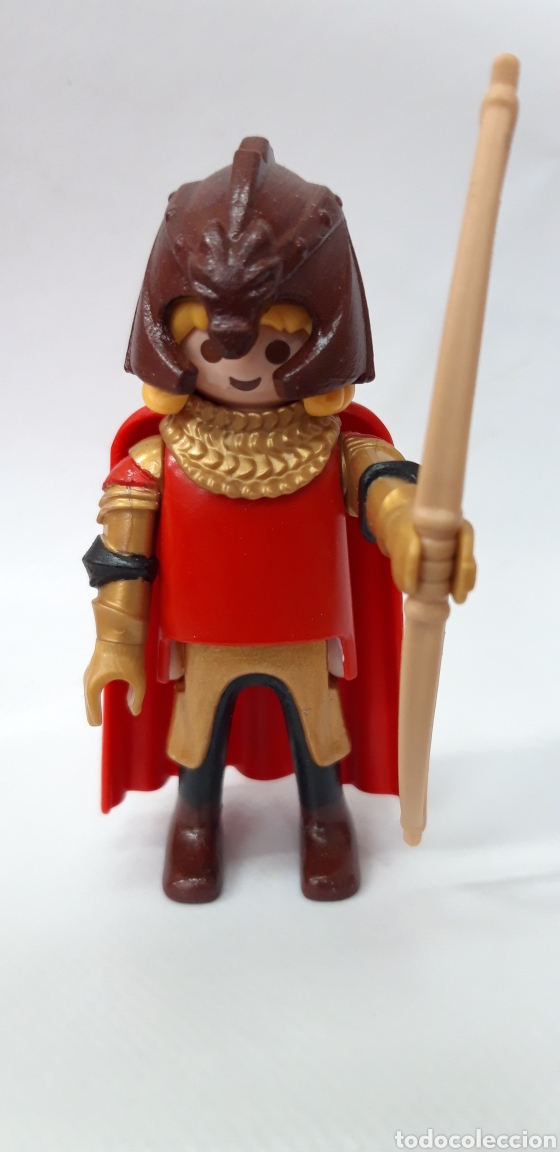 el señor de los anillos eomer playmobil custom - Comprar Playmobil en