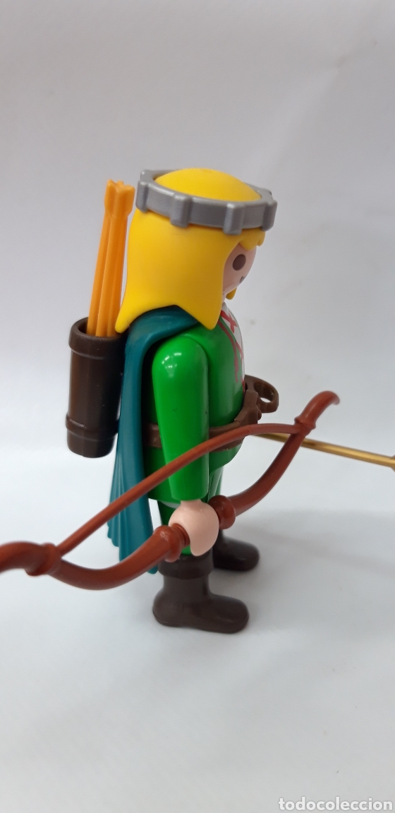 el señor de los anillos legolas playmobil custo - Comprar Playmobil en