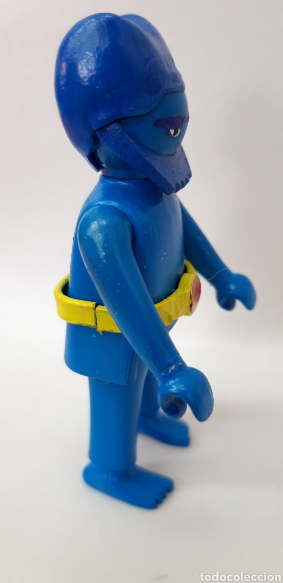 Playmobil: Bestia X men playmobil custom - Foto 4