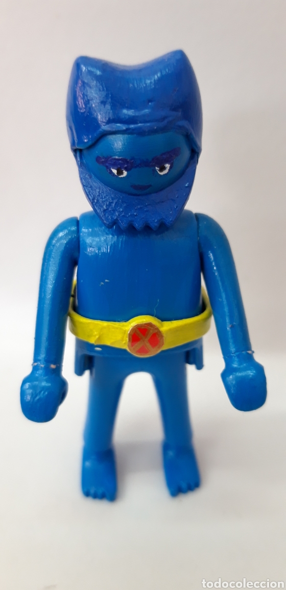 Playmobil: Bestia X men playmobil custom - Foto 1