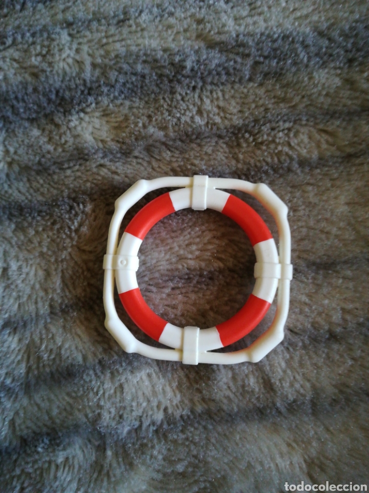 Playmobil: Flotador salvavidas Complemento Accesorio Playmobil