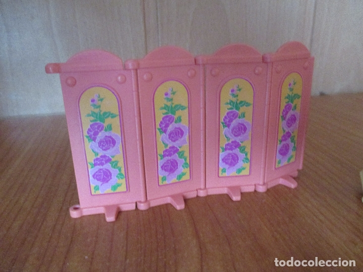 Playmobil: PLAYMOBIL: LOTE DE  MOBILIARIO DIVERSO - Foto 2