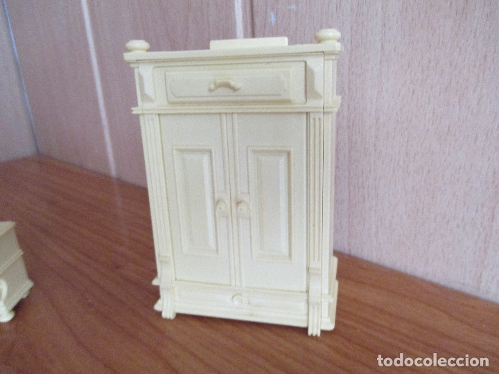 Playmobil: PLAYMOBIL: LOTE DE  MOBILIARIO DIVERSO - Foto 4