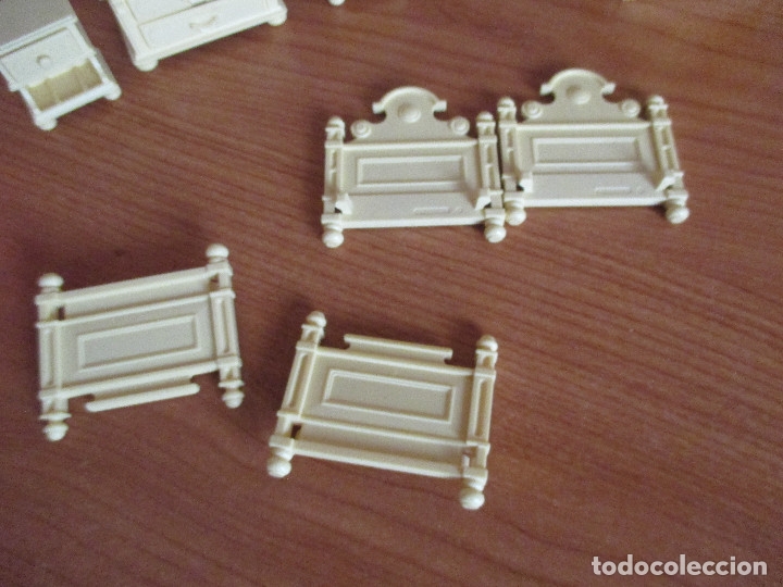 Playmobil: PLAYMOBIL: LOTE DE  MOBILIARIO DIVERSO - Foto 6