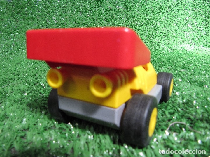 coche de carreras playmobil año 1993 geobra pl Comprar Playmobil en